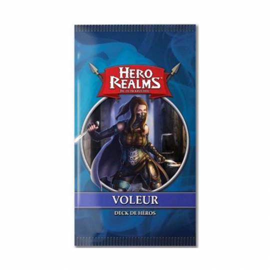 Hero Realms - Deck de Héros : Voleur iello - 1
