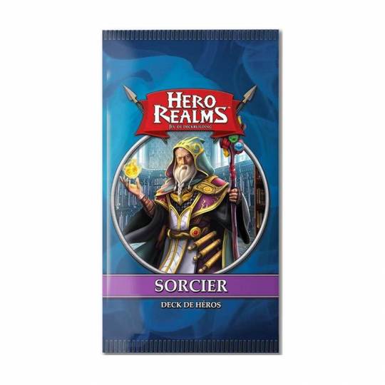 Hero Realms - Deck de Héros : Sorcier iello - 1