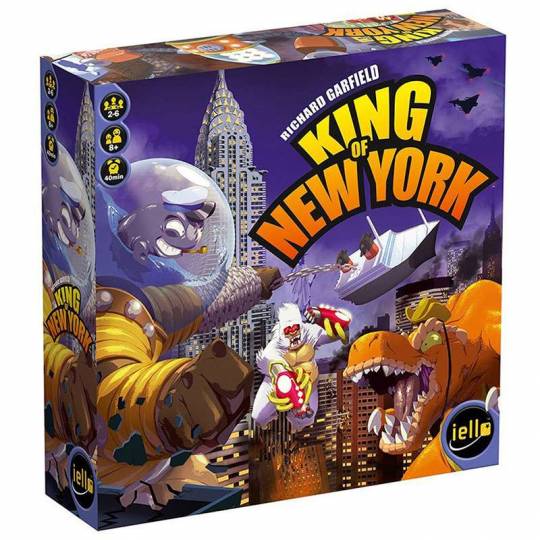 King of New York iello - 1