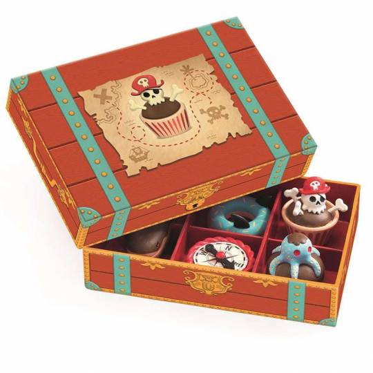 Gâteaux de pirates - Djeco Djeco - 1