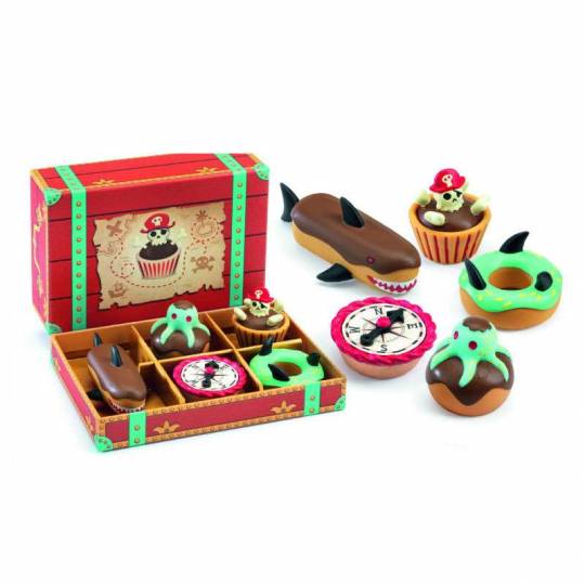 Gâteaux de pirates - Djeco Djeco - 2