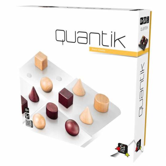 Quantik Gigamic - 1