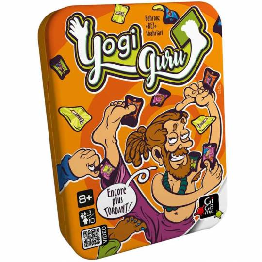 Yogi Guru Gigamic - 1