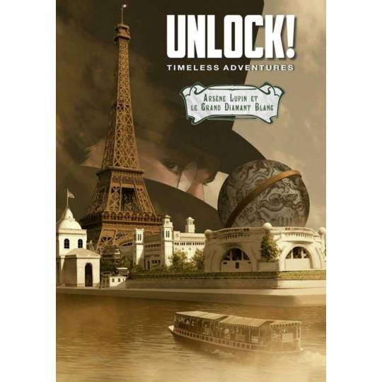 Unlock ! 6 - Timeless Adventures Space Cowboys - 3