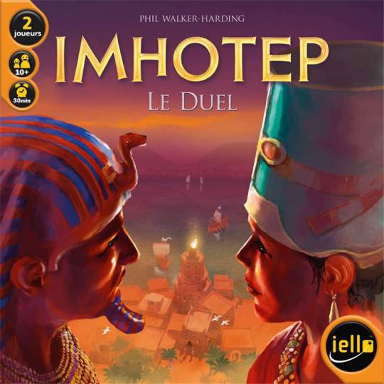Imhotep - Le Duel iello - 4