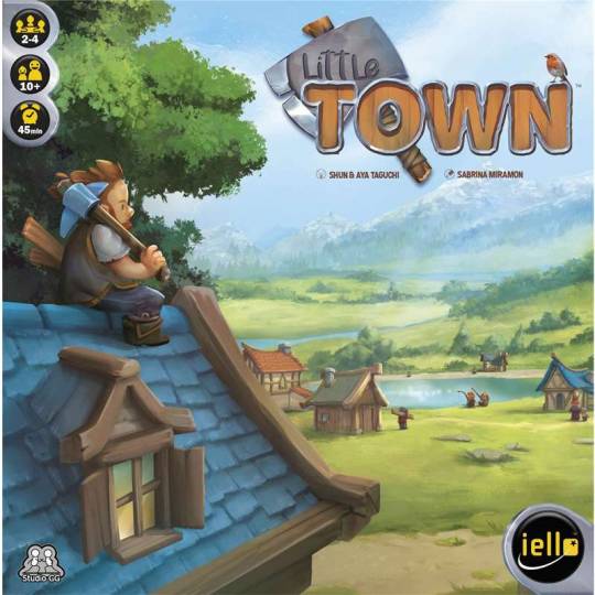 Little Town iello - 4