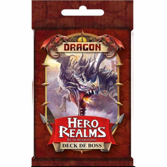 HERO REALMS - Deck Boss Dragon iello - 1