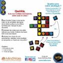 Qwirkle Cubes iello - 3 Qwirkle Cubes iello - 3