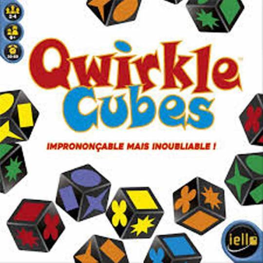 Qwirkle Cubes iello - 4