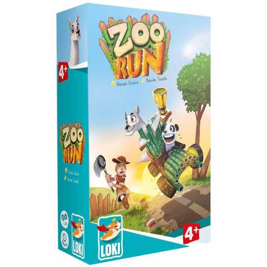 Zoo Run Loki - 1