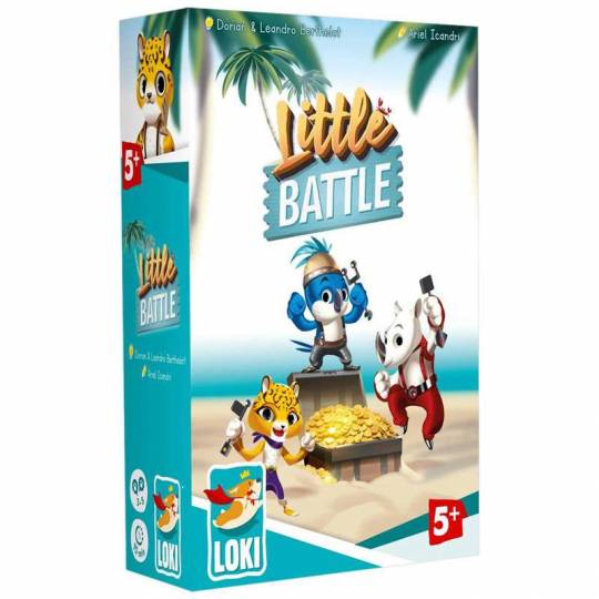 Little Battle Loki - 1