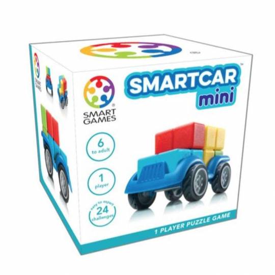 SmartCar Mini - SMART GAMES SmartGames - 1