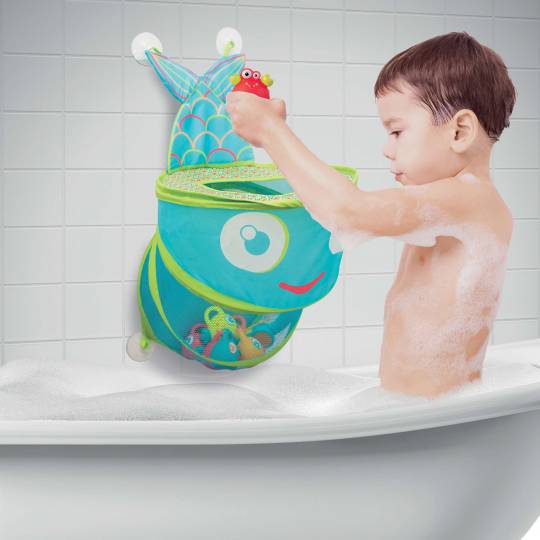 Grand filet de bain - Poisson LUDI - 4