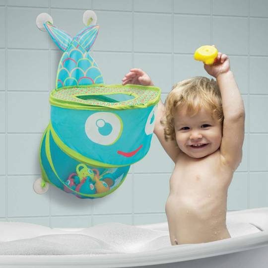 Grand filet de bain - Poisson LUDI - 6