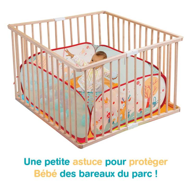 Aire de jeu Lapin Jeu d