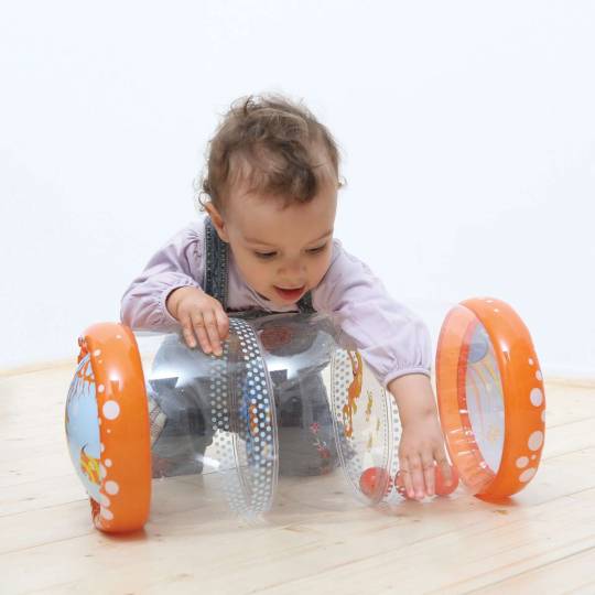Baby Roller - Corail LUDI - 5