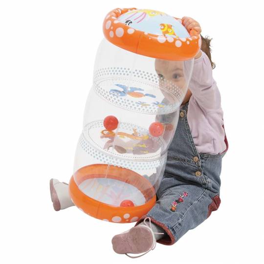 Baby Roller Corail - Ludi LUDI - 3