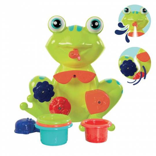 Coffret Grenouille LUDI - 1