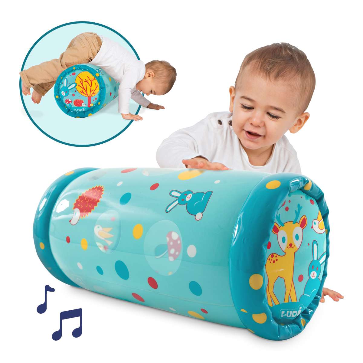 jeux pour bébé de 6 mois