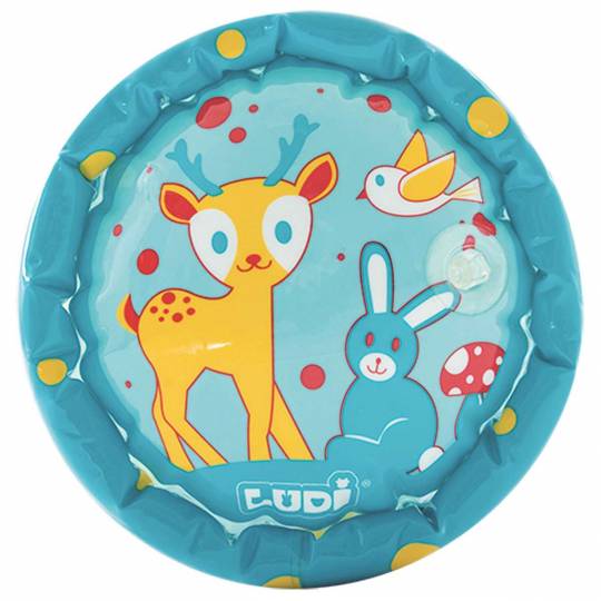 Baby Roller - Lapin LUDI - 1