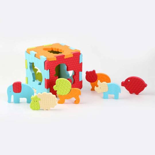 Dalles Animaux petit modèle LUDI - 4