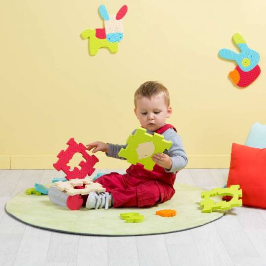 Dalles Animaux petit modèle LUDI - 3