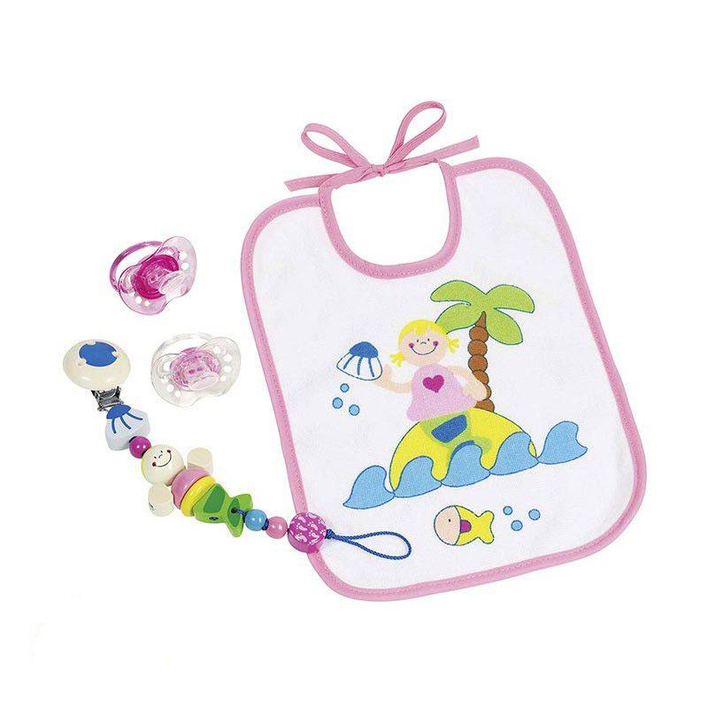 Coffret Naissance Fille Petite Sirene d Boutique De Jouets En Bois Coffret Naissance Fille Petite Sirene d Boutique De Jouets En Bois