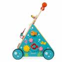 Chariot Multi-Activités Chat Janod - 3 Chariot Multi-Activités Chat Janod - 3