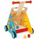 Chariot Multi-Activités Chat Janod - 4 Chariot Multi-Activités Chat Janod - 4
