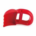Pelleteuse articulée - rouge Hape - 1 Pelleteuse articulée - rouge Hape - 1