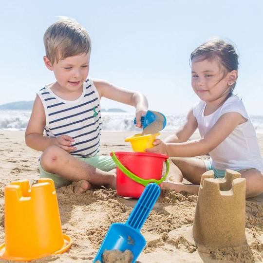 Ensemble 5 en 1 pour la plage Hape - 2