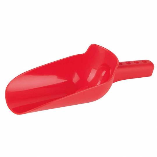 Petite Pelle - Rouge Hape - 1