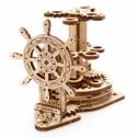 Navigateur à Crayons - Puzzle 3D Mécanique UGEARS - 1 Navigateur à Crayons - Puzzle 3D Mécanique UGEARS - 1