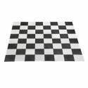 Dalles clipsables 124 cm- Tapis d'échecs et dames géant Rolly Toys - 1 Dalles clipsables 124 cm- Tapis d'échecs et dames géant Rolly Toys - 1