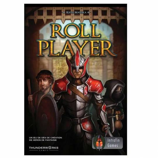 Roll Player Intrafin Games - 1