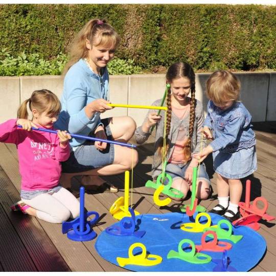Jeu de pêche XXL - Beleduc Beleduc - 3