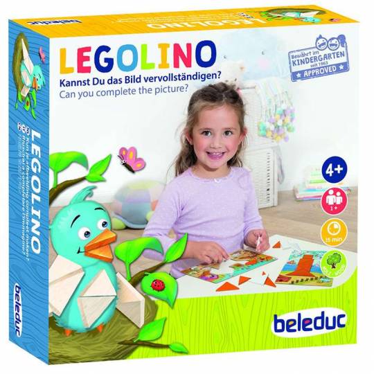 Legolino Beleduc - 1
