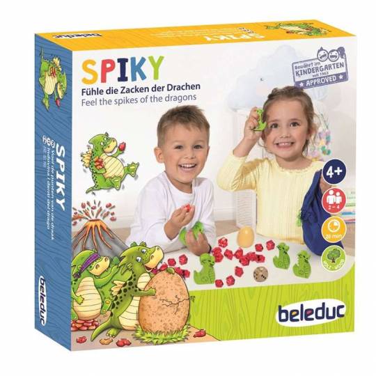 Spiky Beleduc - 1