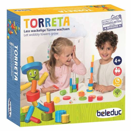 Torreta Beleduc - 1