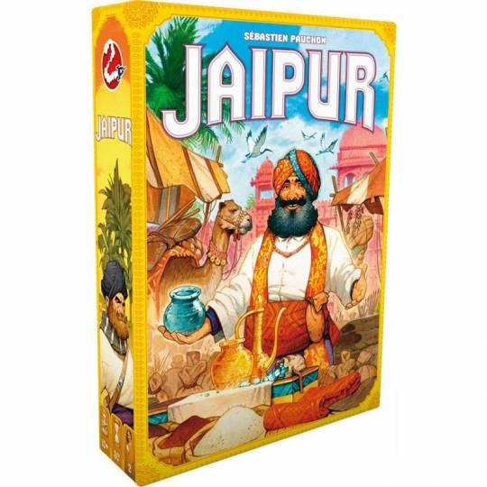 Jaipur Space Cowboys - 1