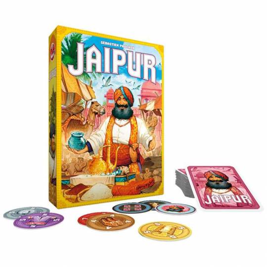Jaipur Space Cowboys - 4