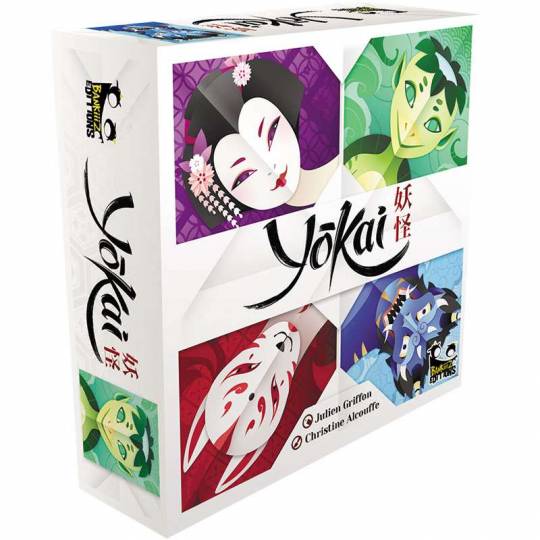 Yokai Bankiiiz Editions - 1