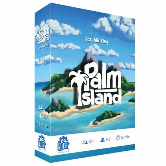 Palm Island Nuts Publishing - 1
