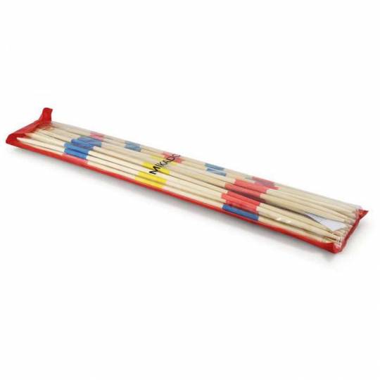 Grand Mikado en bois 50 cm - JeuJura Jeujura - 1