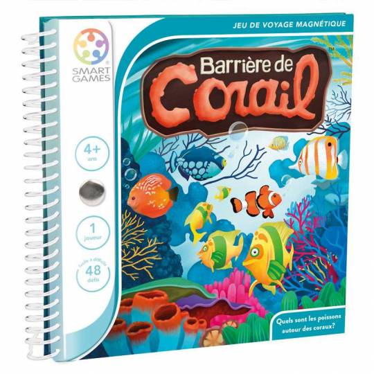 Barrière de Corail (Coral Reef) - SMART GAMES SmartGames - 1