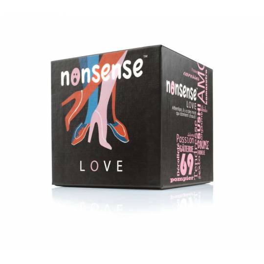 Nonsense Love Les Editions du Hibou - 1