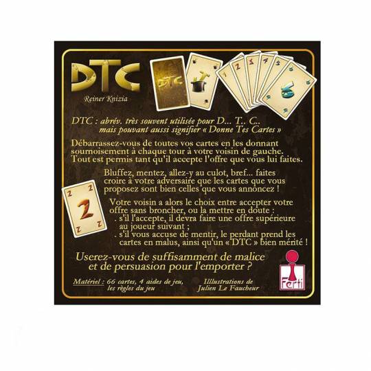 DTC Ferti Games - 3