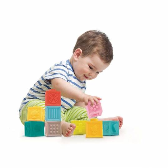 Cubes Emboîtables - Ludi LUDI - 2