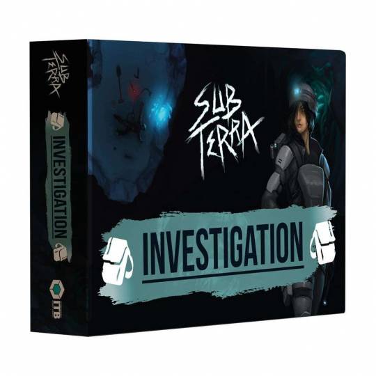 Sub Terra - Extension 1 : Investigation Nuts Publishing - 1