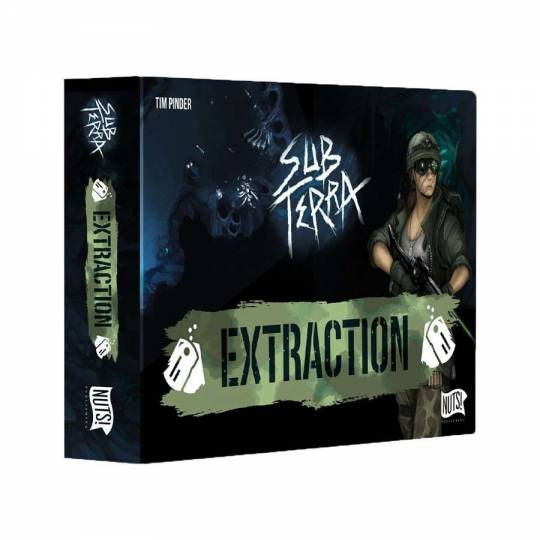 Sub Terra - Extension 2 : Extraction Nuts Publishing - 1